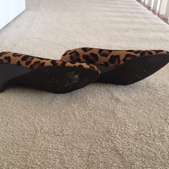 Alfani Leopard Print Sz 8 - Picture 3 of 4